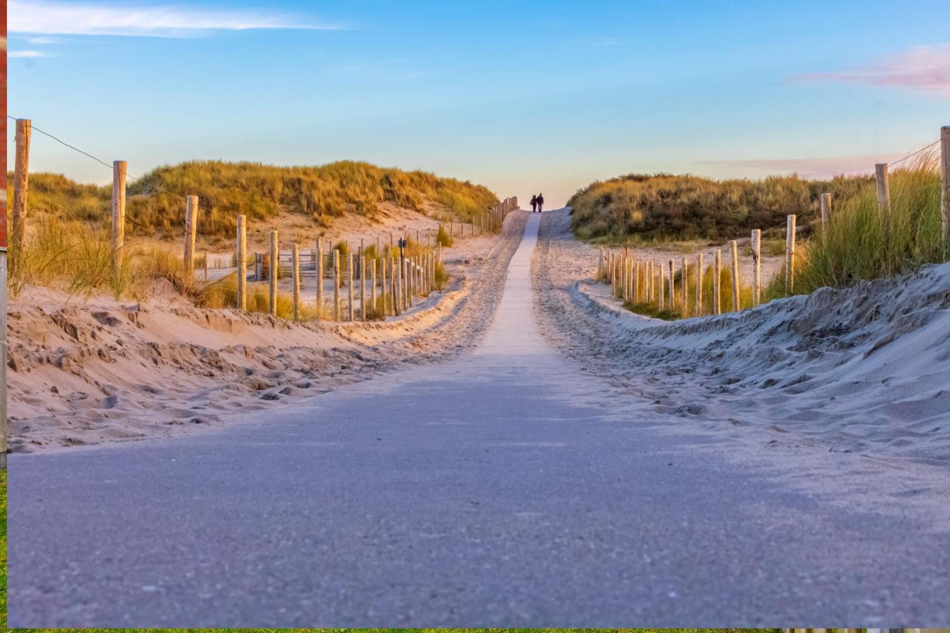 Beach Appartement 14 - Aan De Duinen, Callantsoog Aan Zee Bagian luar foto