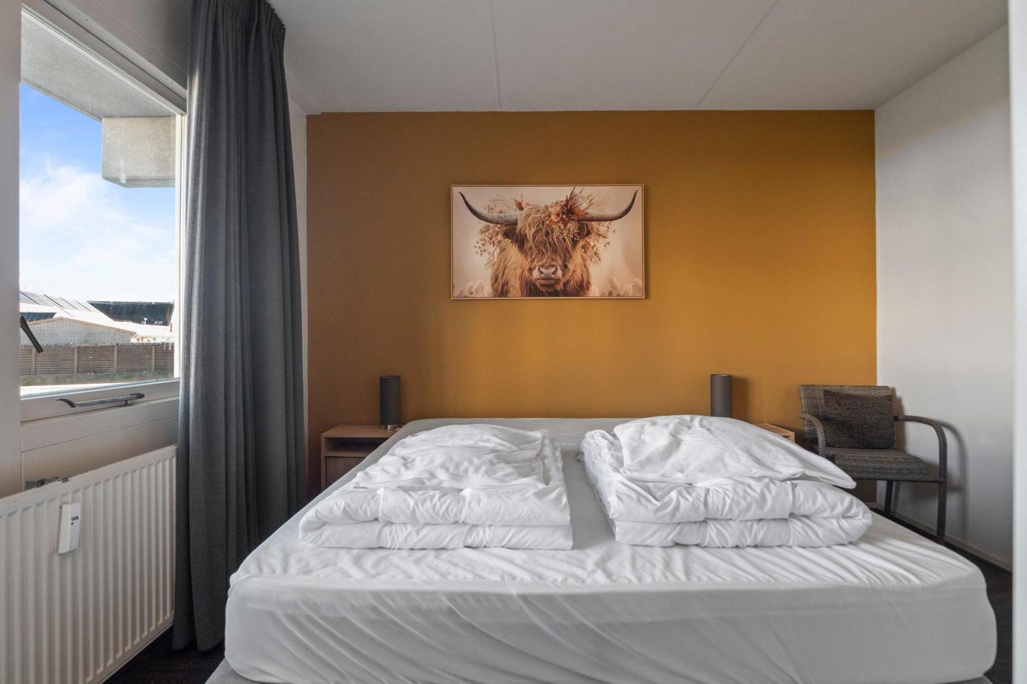 Beach Appartement 14 - Aan De Duinen, Callantsoog Aan Zee Bagian luar foto