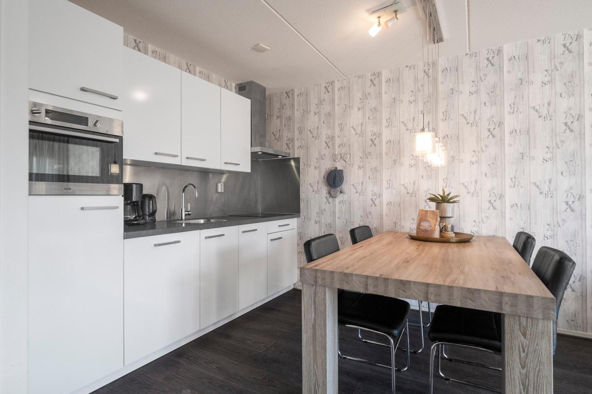 Beach Appartement 14 - Aan De Duinen, Callantsoog Aan Zee Bagian luar foto