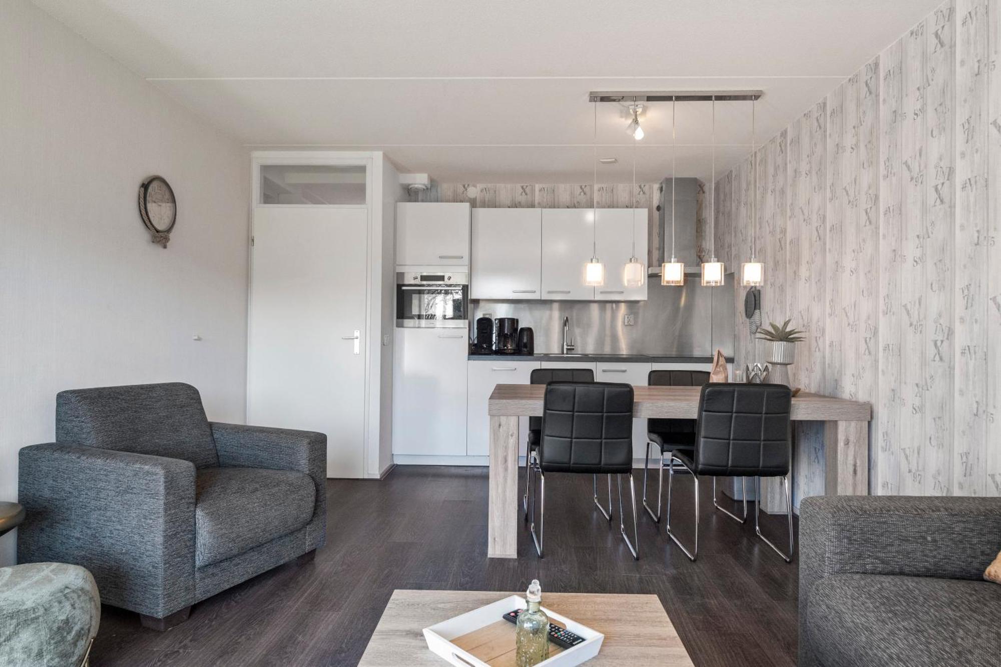 Beach Appartement 14 - Aan De Duinen, Callantsoog Aan Zee Bagian luar foto