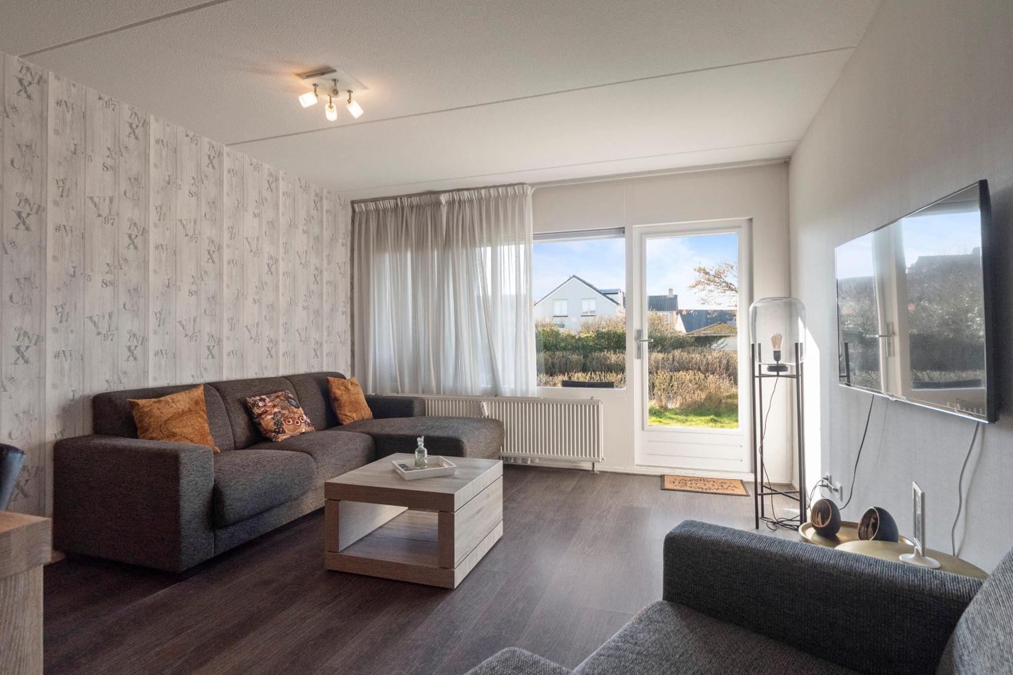 Beach Appartement 14 - Aan De Duinen, Callantsoog Aan Zee Bagian luar foto